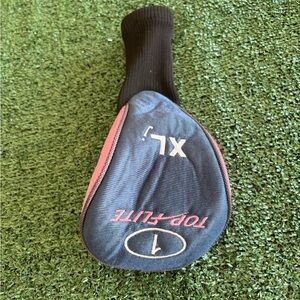 Top-Flite XLJ Driver Headcover